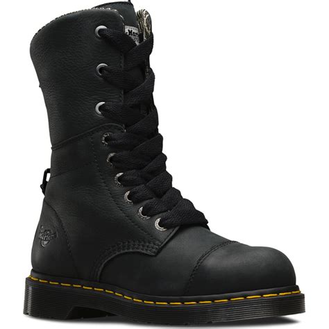 Steel & Composite Toe Boots and Shoes for Women